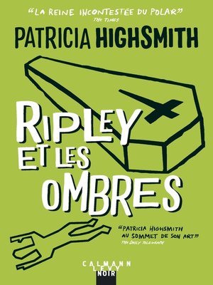 cover image of Ripley et les ombres--Nouvelle édition